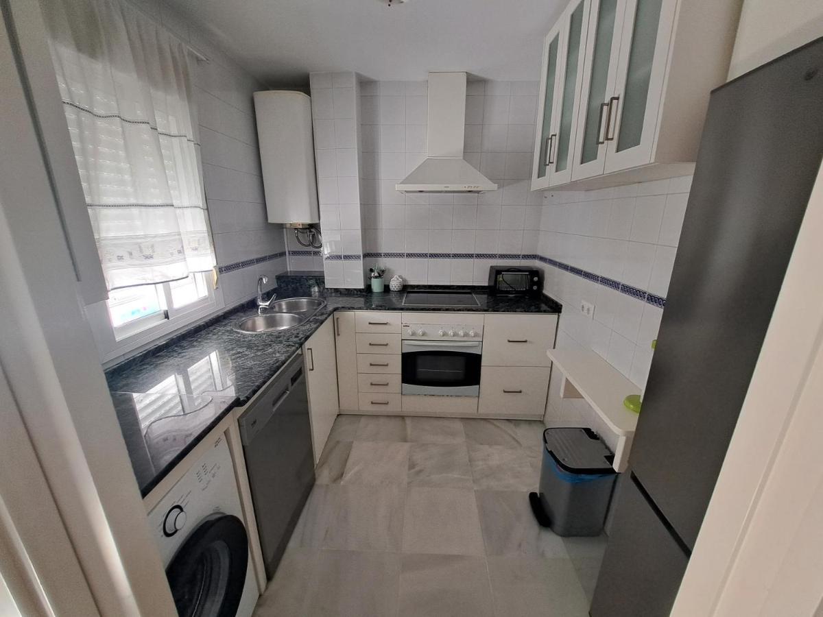 Precioso Apartamento En El Centro, Parking Gratis Conil De La Frontera Eksteriør billede